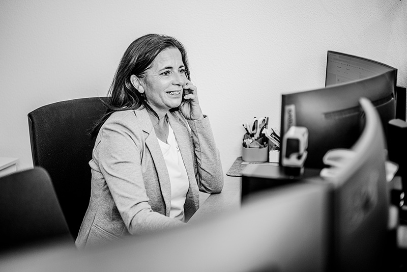 Smart Home Beratungsgespräch