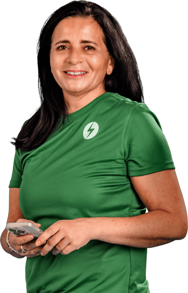 Frauenpower bei Winkler