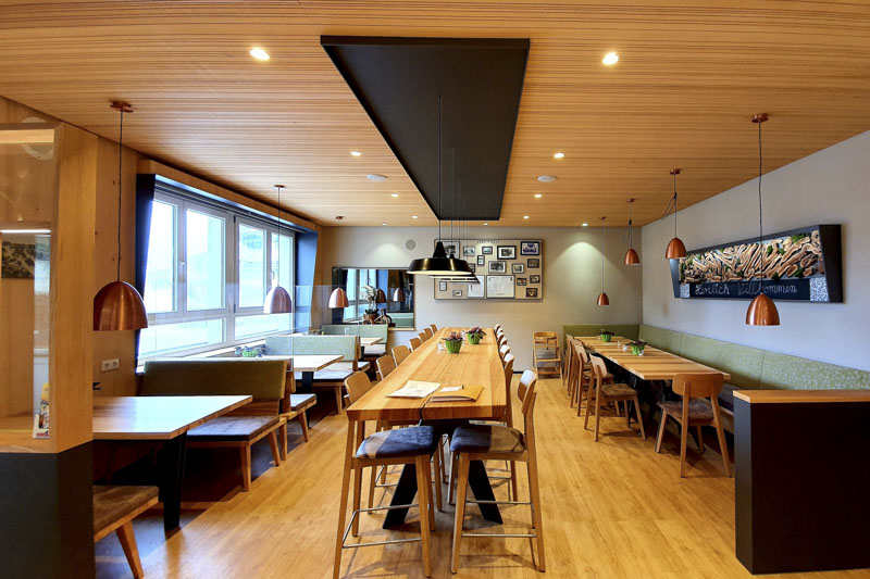 Referenz Elektroinstallation Beleuchtung