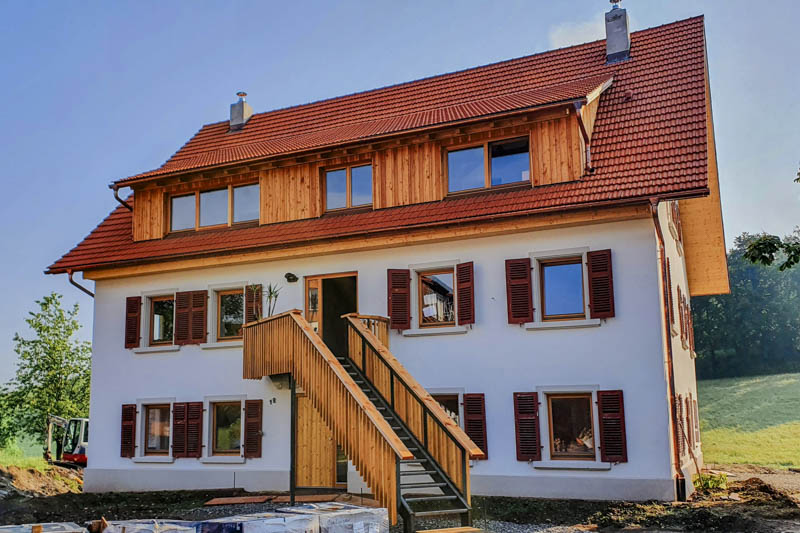 Referenz Sanierung Elektroinstallation Altbau