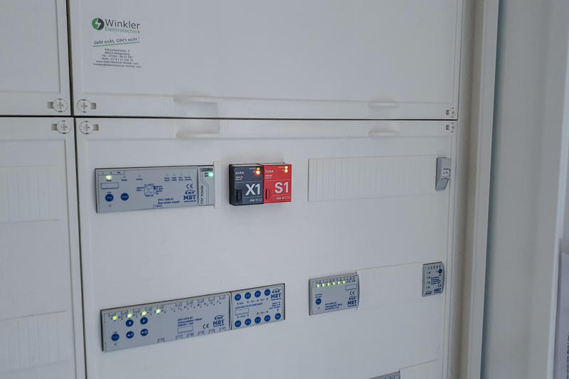 Referenz Smart Home & Gebäudeautomation