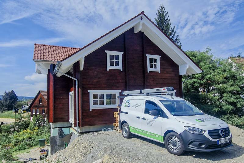 Referenz Smart Home & Gebäudeautomation