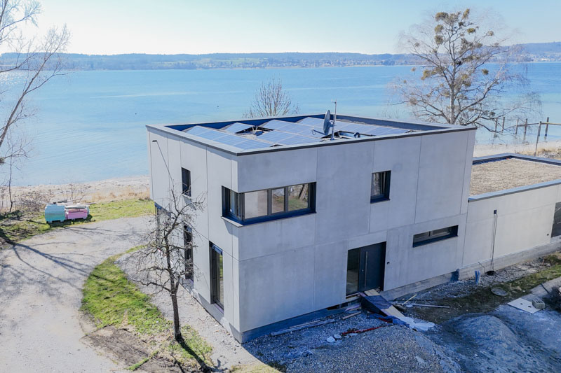 Referenz Smart Home & Gebäudeautomation