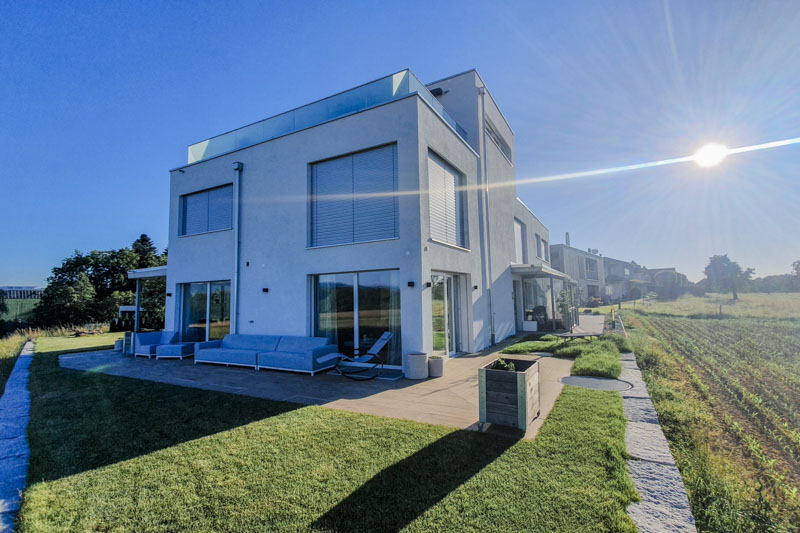 Referenz Smart Home & Gebäudeautomation