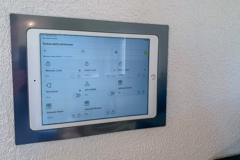Referenz Smart Home & Gebäudeautomation