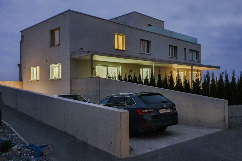 Referenz Smart Home & Gebäudeautomation