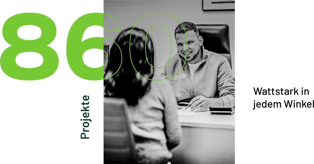 über 860 Projekte umgesetzt bei Winkler Elektrotechnik